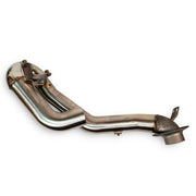 Fabspeed Side Muffler Bypass for Porsche 992.2 Carrera GTS, product view 3