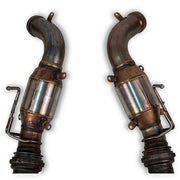 Fabspeed Catalytic-Converter Re-Coring Service for McLaren 570S / 570GT / 540C, product view 5
