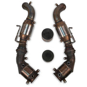 Fabspeed Catalytic-Converter Re-Coring Service for McLaren 570S / 570GT / 540C, product view 4