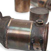 Fabspeed Catalytic-Converter Re-Coring Service for McLaren 570S / 570GT / 540C, product view 3