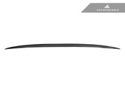 AutoTecknic Carbon Competition Extended-Kick Trunk Spoiler - G20 3-Series