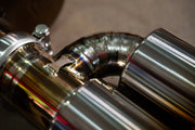 Ford Mustang GT S650 Valved Sport Exhaust System