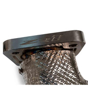 Fabspeed HJS Sport Catalysts for Corvette C8 ZR1X, product view 4