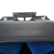 Fabspeed Competition Carbon Intake for Corvette C8 ZR1, product view 6