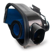 Fabspeed Competition Carbon Intake for Corvette C8 ZR1X, product view 4