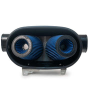 Fabspeed Competition Carbon Intake for Corvette C8 ZR1, product view 4