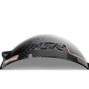 Fabspeed RSR-Style Carbon Fan Duct Cover for Porsche 964 / 993, product view 2