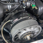 Fabspeed RSR-Style Carbon Fan Duct Cover for Porsche 964 / 993, product view 7