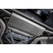 Fabspeed Valved Cat-Back Exhaust for BMW G90 / G99 M5, product view 3