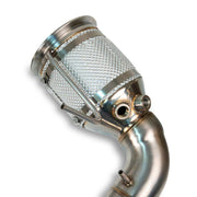 Fabspeed Sport Catalysts for Lamborghini Urus (2018+), product view 9