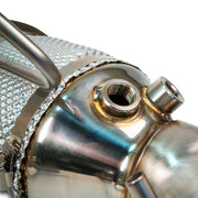 Fabspeed Sport Catalysts for Lamborghini Urus (2018+), product view 3