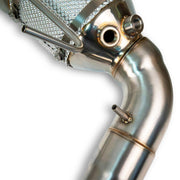 Fabspeed Sport Catalysts for Lamborghini Urus (2018+), product view 7