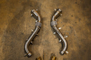Mclaren 650S / MP4-12C F1 Sport Exhaust System
