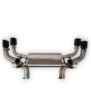 Fabspeed Valved Cat-Back Exhaust for BMW G90 / G99 M5, product view 4