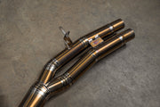 Audi TTRS MK3 Valved Sport Exhaust System