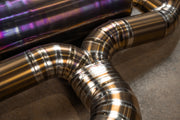 Audi TTRS MK3 Valved Sport Exhaust System