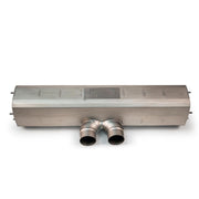 Fabspeed Titanium Rennsport Muffler for Porsche 997 / 991 GT3, product view 2