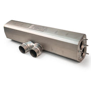 Fabspeed Titanium Rennsport Muffler for Porsche 997 / 991 GT3