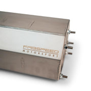 Fabspeed Titanium Rennsport Muffler for Porsche 997 / 991 GT3, product view 4
