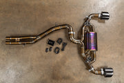 Audi TTRS MK3 Valved Sport Exhaust System