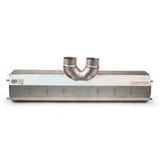 Fabspeed Titanium Rennsport Muffler for Porsche 997 / 991 GT3, product view 3