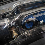 Fabspeed Competition Carbon Intake for Corvette C8 ZR1, product view 9