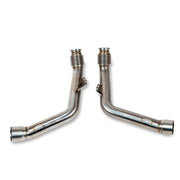 Fabspeed Secondary Bypass Pipes for Range Rover SV