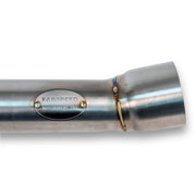 Fabspeed Secondary Bypass Pipes for Range Rover SV, product view 2