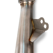 Fabspeed Secondary Bypass Pipes for Range Rover SV, product view 5