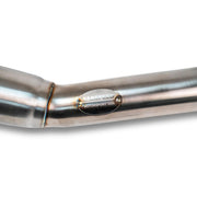 Fabspeed Secondary Bypass Pipes for Range Rover SV, product view 4