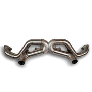 Fabspeed Non-Valved Titanium Exhaust for Porsche GT4 RS / Spyder RS