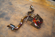Mclaren 570S / 620R F1 Race Exhaust System