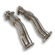Fabspeed GPF / OPF Delete Pipes for ROW Corvette C8 / Z06, product view 2