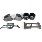 Fabspeed Competition Carbon Intake for Corvette C8 ZR1, product view 11