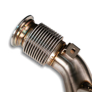 Fabspeed HJS Race Catalysts for Lamborghini Temerario, product view 2