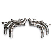 Fabspeed Valved Axle-Back Exhaust for Ferrari Purosangue
