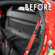 Fabspeed Harness Bar and Mounting Kit for Ferrari 296 GTB, product view 2