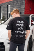 Need Money for Exhaust Tee