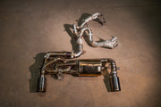 Lotus Emira Valved Sport Exhaust System