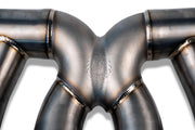 Fabspeed Titanium Supersport Exhaust for Corvette C8 Z06, product view 7