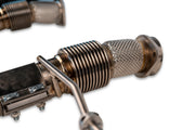 Fabspeed Titanium Supersport Exhaust for Corvette C8 Z06, product view 13
