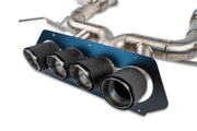 Fabspeed Titanium Supersport Exhaust for Corvette C8 Z06, product view 8