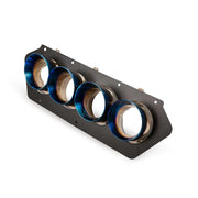 Fabspeed Titanium Quad Tips for Corvette C8 Z06