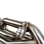 Fabspeed Porsche 991.2 Carrera Valvetronic Center Muffler Bypass X-Pipe (Non-PSE Only) (Image: 4)