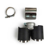 Fabspeed Porsche 991.2 Carrera Valvetronic Center Muffler Bypass X-Pipe (Non-PSE Only) (Image: 7)