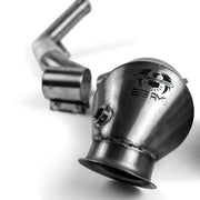 Fabspeed HJS Sport Cat Downpipes for Mercedes-AMG E63 S / GT63