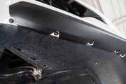 Fabspeed Front Bumper Scrape Protection for Corvette C8 Z06 Non-Z07, product view 4