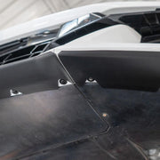 Fabspeed Front Bumper Scrape Protection for Corvette C8 Z06 Non-Z07, product view 6