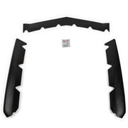 Fabspeed Front Bumper Scrape Protection for Corvette C8 Z06 Non-Z07