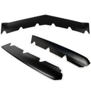 Fabspeed Front Bumper Scrape Protection for Corvette C8 Z06 Non-Z07, product view 3